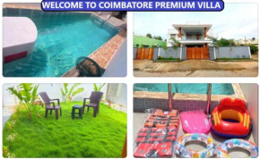 Premium Villa 5B6b POOL& Family BIG Party Hall 10 to 40members